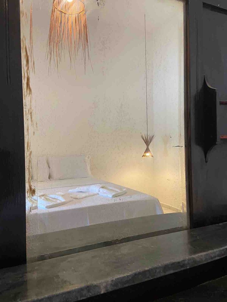 4 quartos ao lado da praia do Patacho