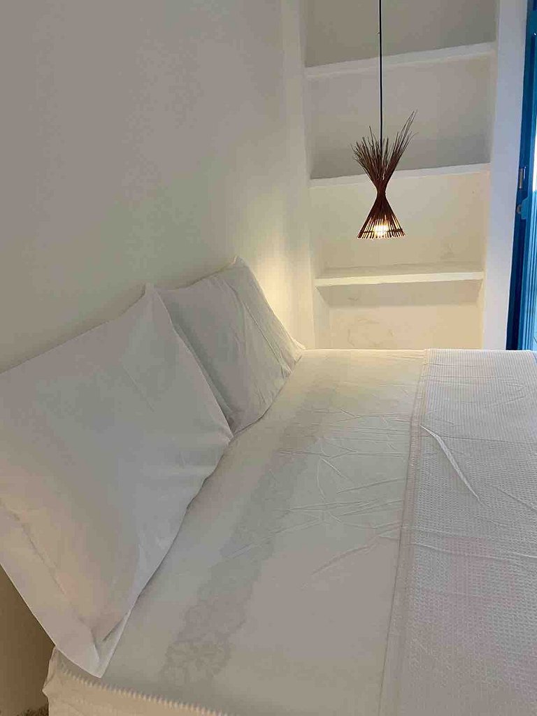4 quartos ao lado da praia do Patacho